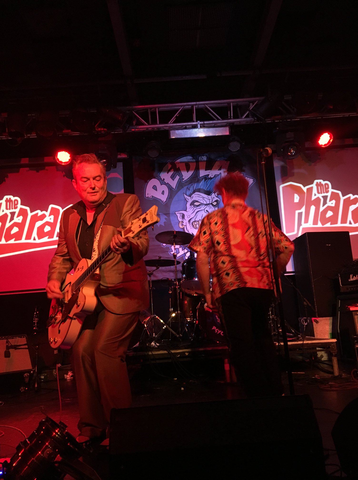 The Polecats